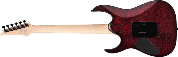 Ibanez RG470DXW-WZ - Image 4