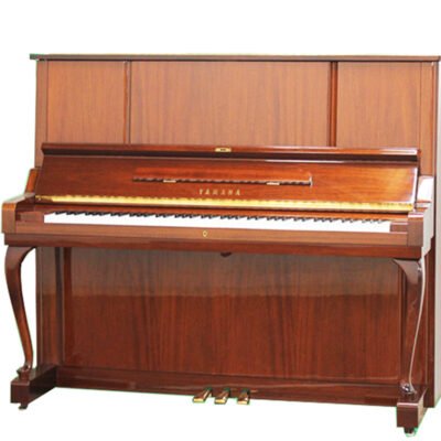 Yamaha W106B Upright Piano
