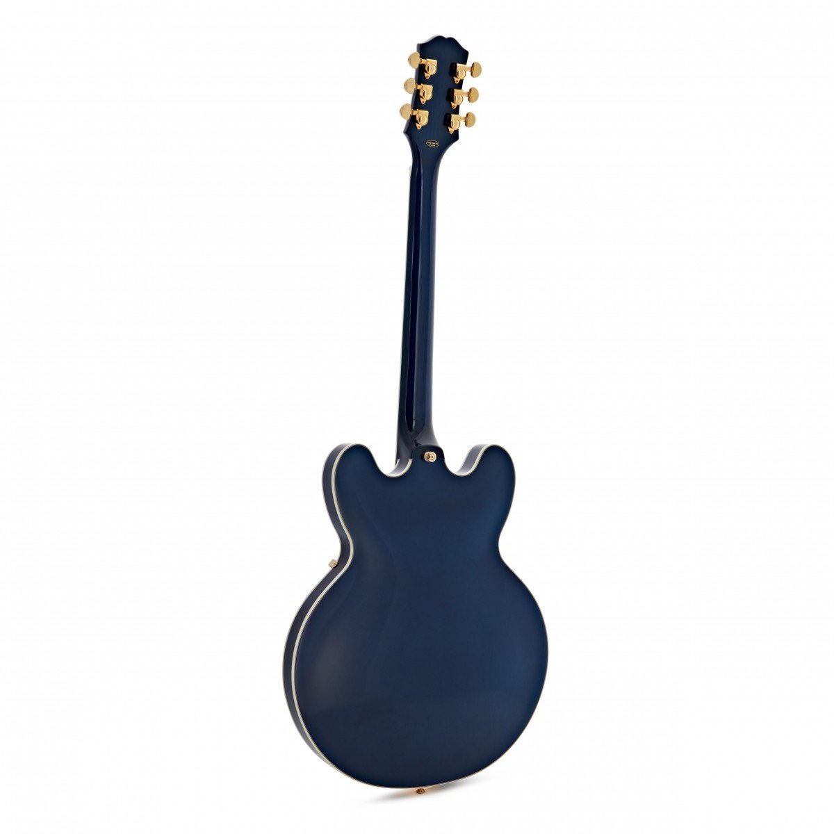 Epiphone Sheraton Frequensator Semi-Hollow(Viper Blue) - Image 8