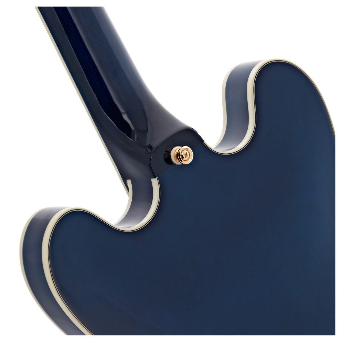 Epiphone Sheraton Frequensator Semi-Hollow(Viper Blue) - Image 7