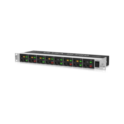 Behringer Ultra-DI Pro DI800 8-Channel Active DI Box
