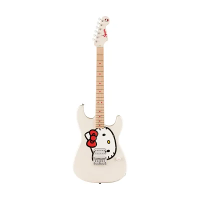 Fender Squier by Fender Hello Kitty (Limited Edition)