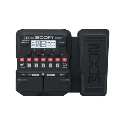 Zoom G1X Four