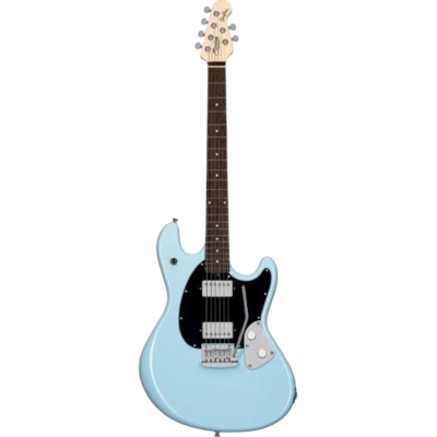 Sterling by Music Man SR30 Daphne Blue