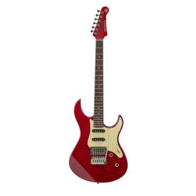 Yamaha PAC612VIIFMX (Fire Red)
