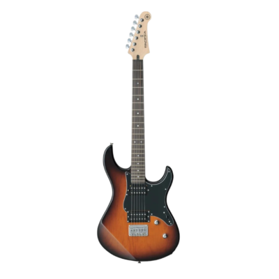 Yamaha Pacifica 120H (Tobacco Sunburst)