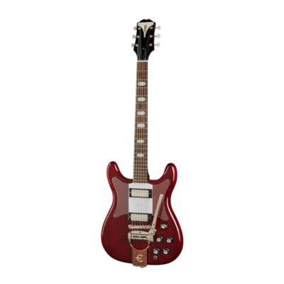 Epiphone Crestwood Custom (Tremotone Cherry)