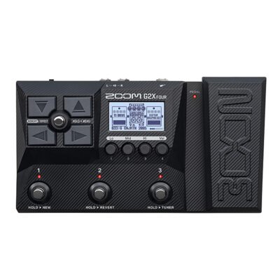 Zoom G2X Four